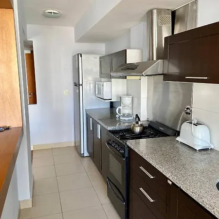 Departamentos De Categoria, Santa Fe Y Alberti Mar del Plata Exterior photo