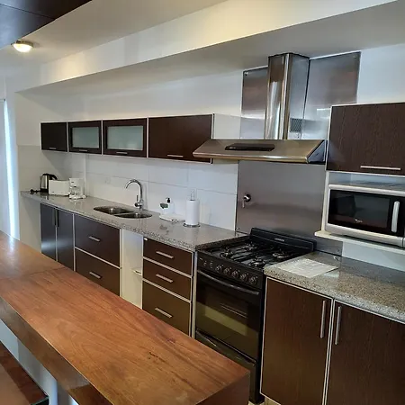 Departamentos De Categoria, Santa Fe Y Alberti Mar del Plata Exterior photo