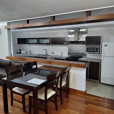 Departamentos De Categoria, Santa Fe Y Alberti Mar del Plata Exterior photo