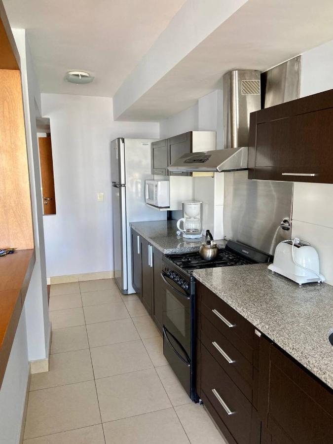 Departamentos De Categoria, Santa Fe Y Alberti Apartment *