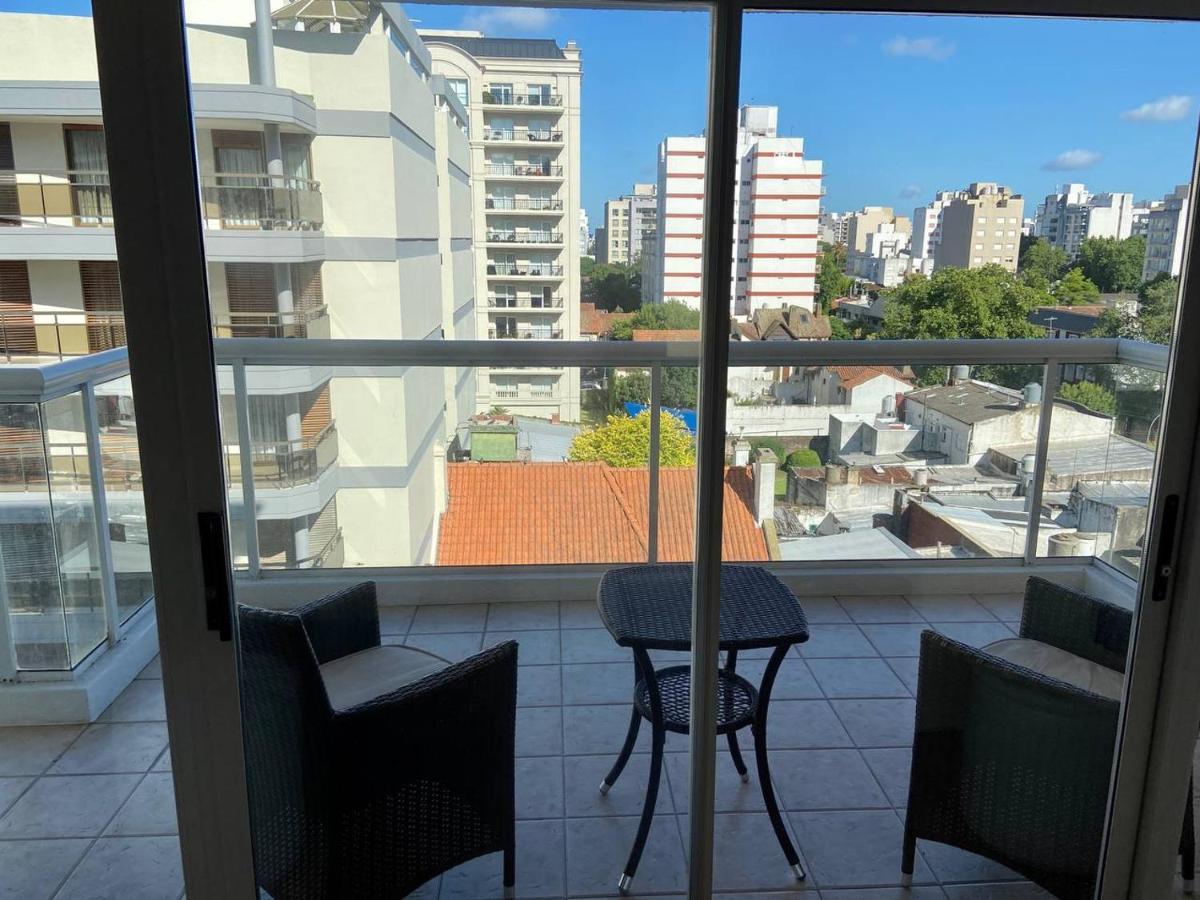 Departamentos De Categoria, Santa Fe Y Alberti Apartment *