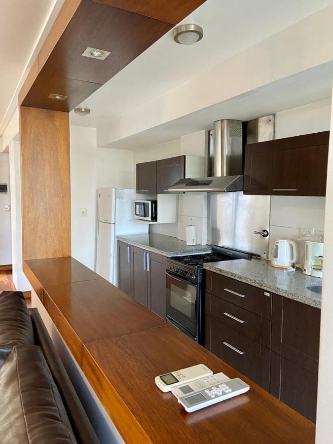 Departamentos De Categoria, Santa Fe Y Alberti Apartment *