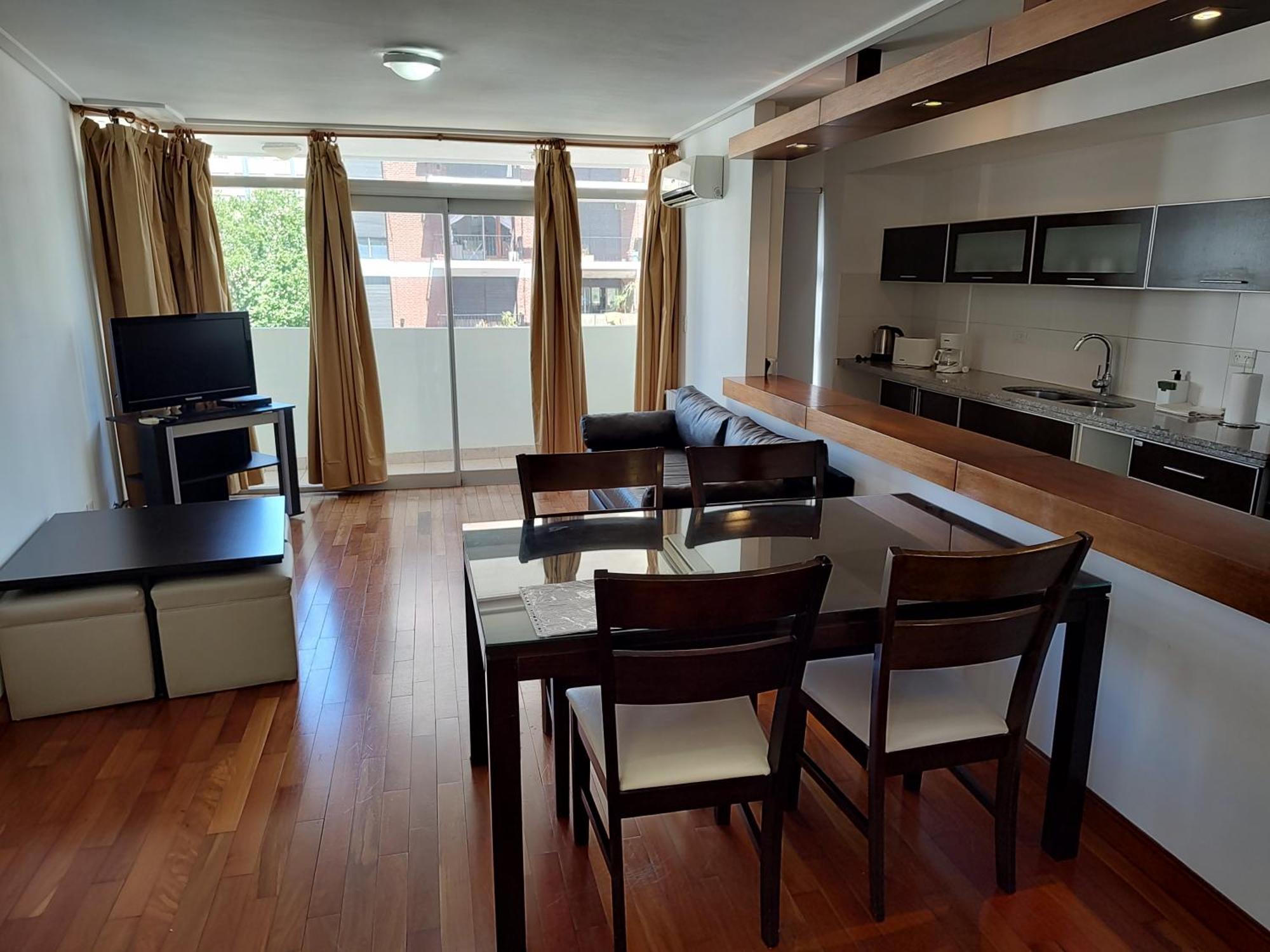 Departamentos De Categoria, Santa Fe Y Alberti Apartment