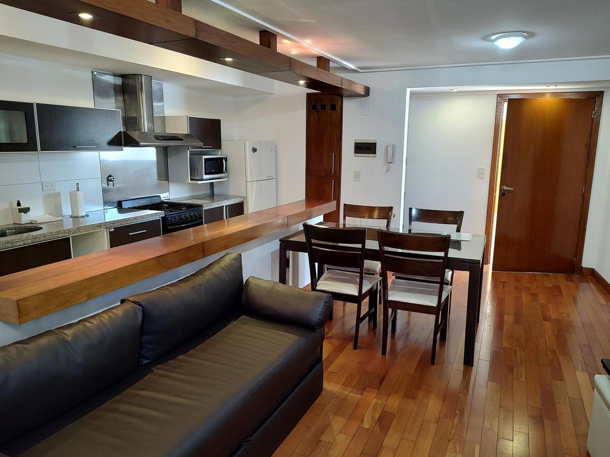 Apartment Departamentos De Categoria, Santa Fe Y Alberti *