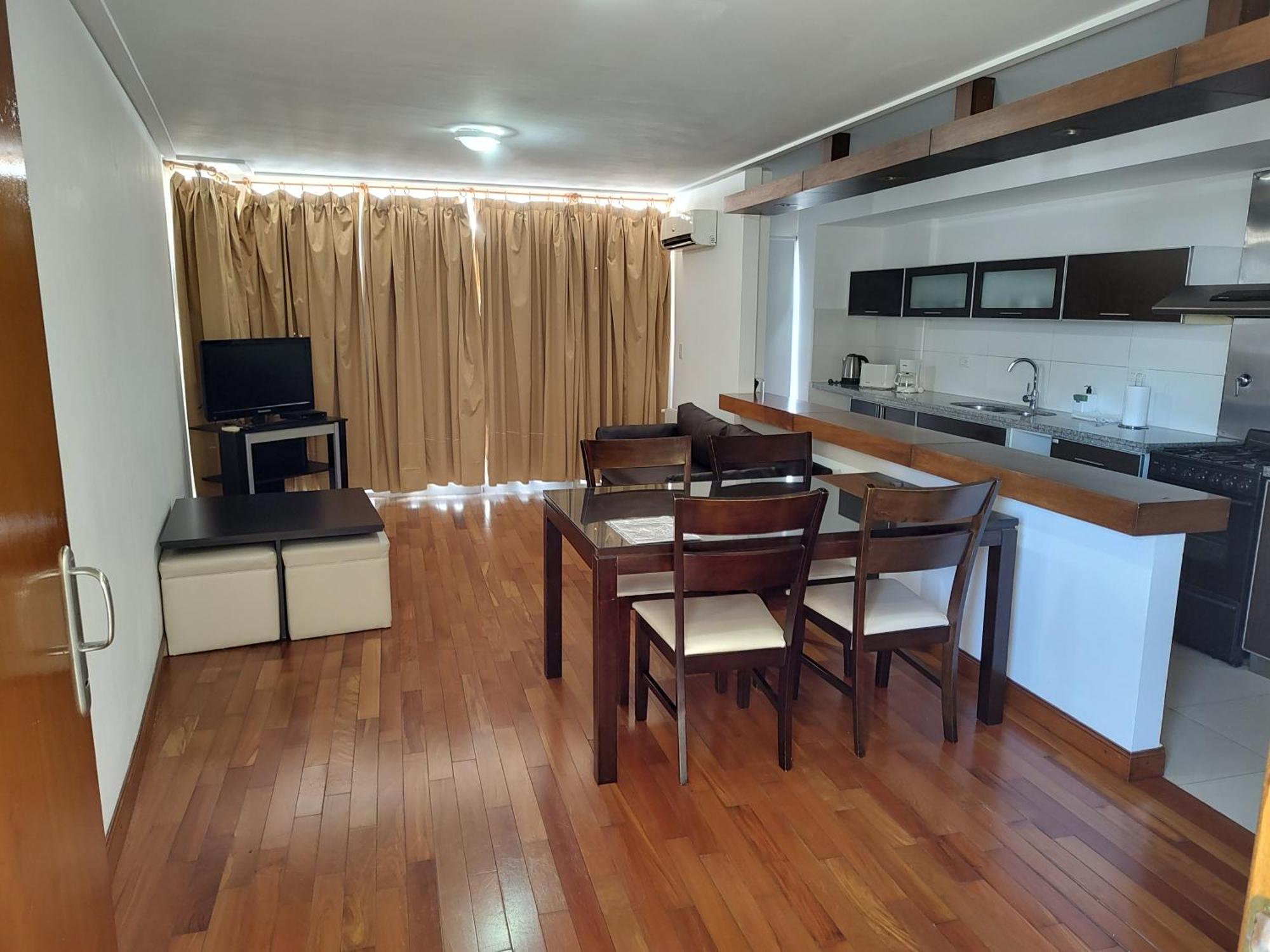 Departamentos De Categoria, Santa Fe Y Alberti Apartment