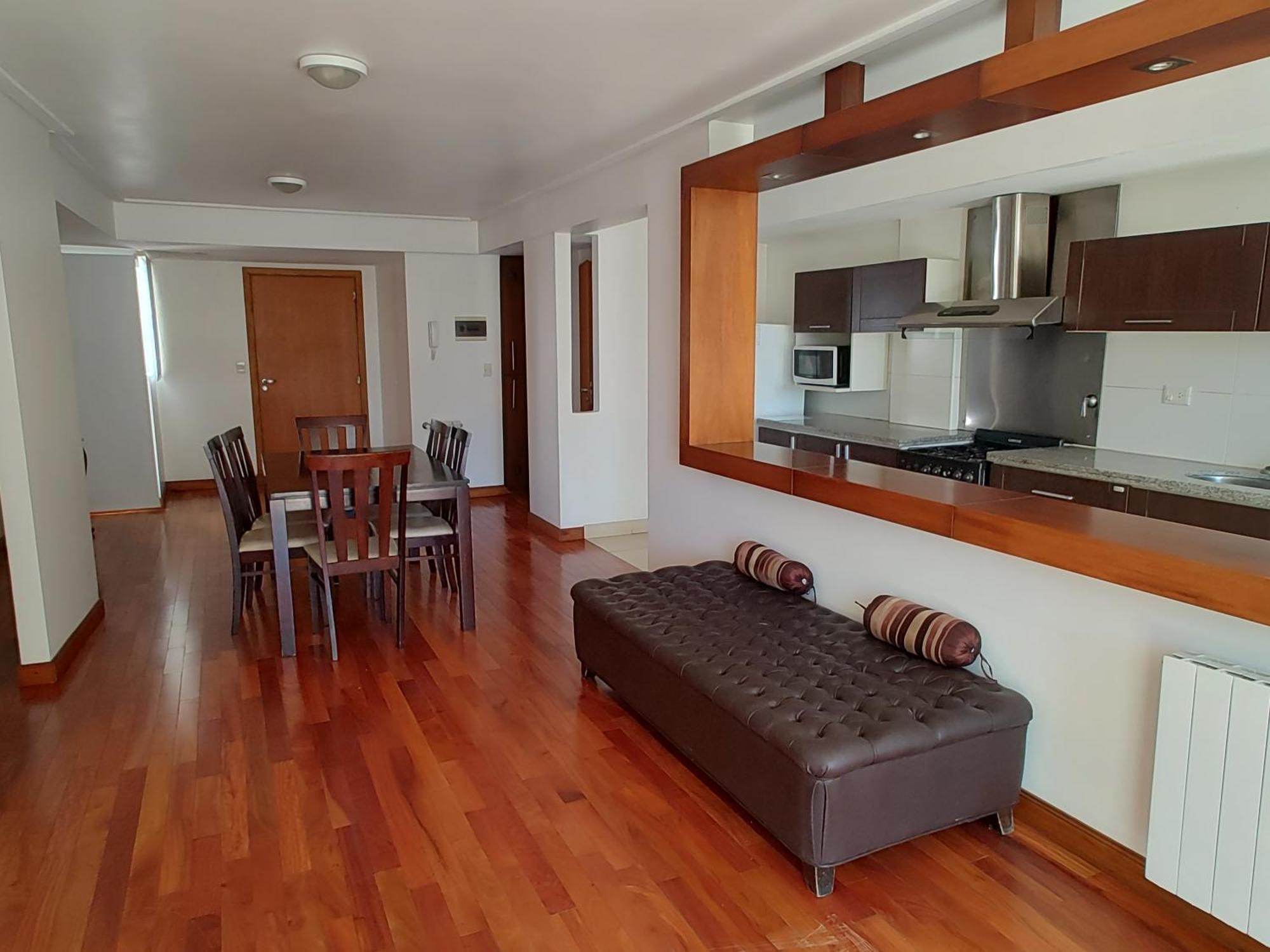 Departamentos De Categoria, Santa Fe Y Alberti Apartment
